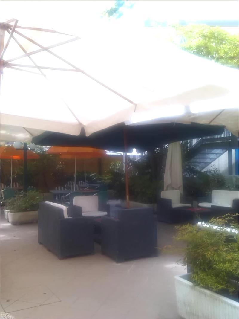 Hotel Stiefel Lignano Sabbiadoro Exterior foto